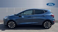 Ford Fiesta 1.0 EcoBoost Hbd mHEV 125 Titanium X 5dr Petrol Hatchback